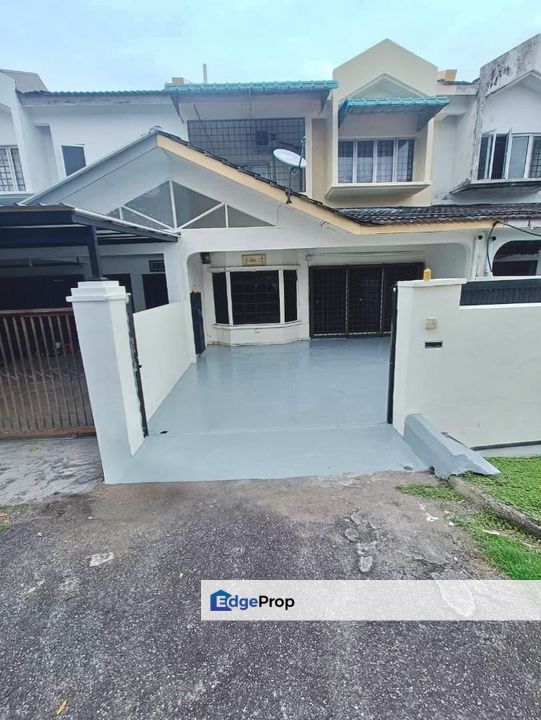 Molek Desa Harmoni 2Storey House for Sale‼️, Johor, Masai