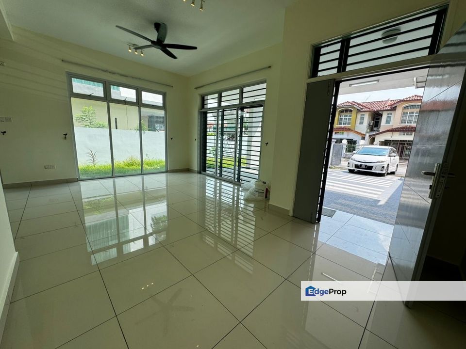 Taman Gaya 2Storey Cluster House for Sale‼️, Johor, Ulu Tiram