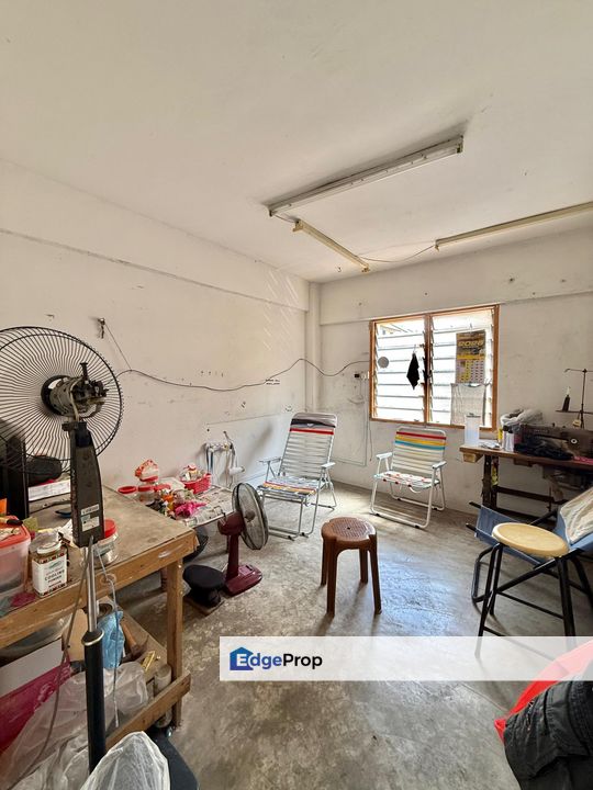 Plentong Low Cost Flat （Flat kos Rendah）for Sale‼️, Johor, Pasir Gudang