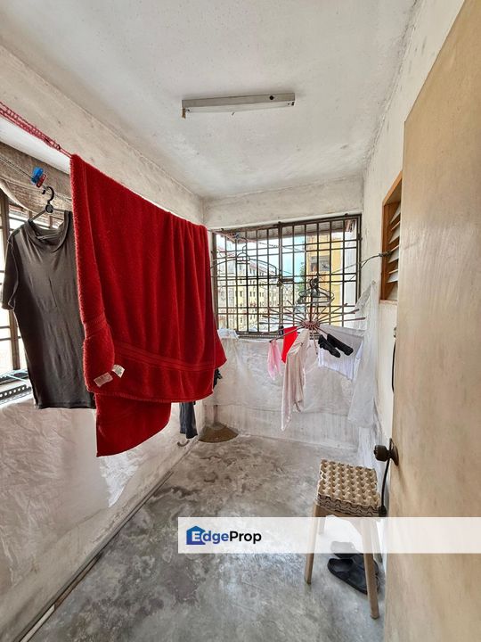 Plentong Low Cost Flat （Flat kos Rendah）for Sale‼️, Johor, Pasir Gudang