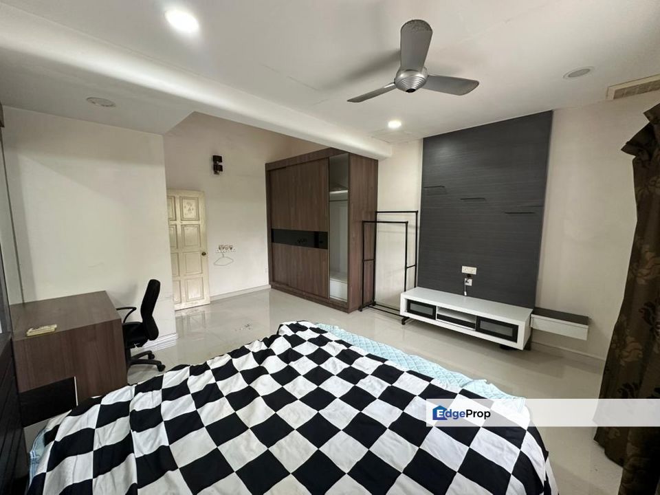 Bukit Tiram 2Storey Medium Cost House for Sale, Johor, Ulu Tiram