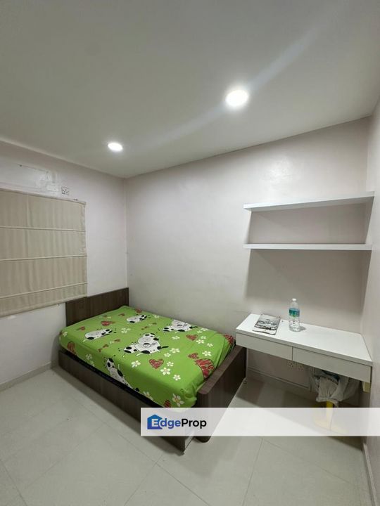 Bukit Tiram 2Storey Medium Cost House for Sale, Johor, Ulu Tiram