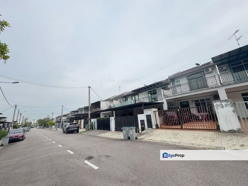 Pulai Mutiara 2Storey House for Sale‼️, Johor, Kangkar Pulai