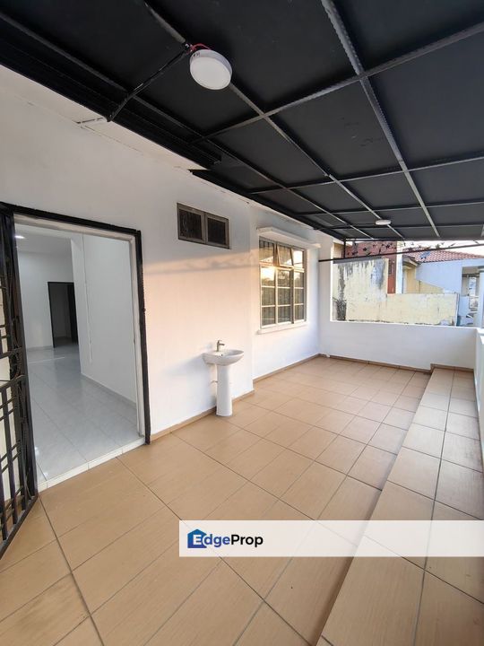 Puteri Wangsa 2Storey House END LOT for Sale‼️, Johor, Ulu Tiram