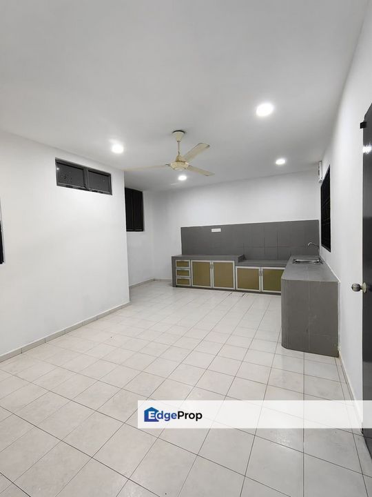 Puteri Wangsa 2Storey House END LOT for Sale‼️, Johor, Ulu Tiram