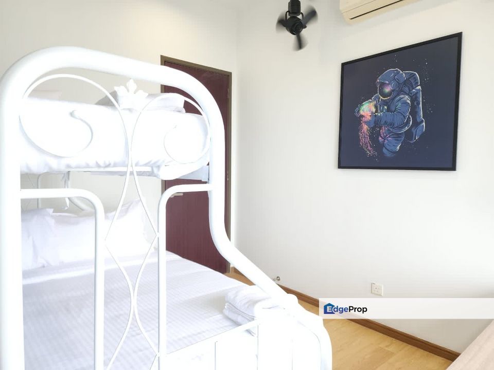 Danga Bay Country Garden BayPoint Apartment for Sale‼️, Johor, Johor Bahru