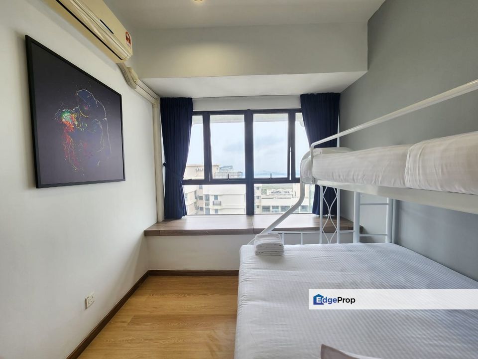 Danga Bay Country Garden BayPoint Apartment for Sale‼️, Johor, Johor Bahru