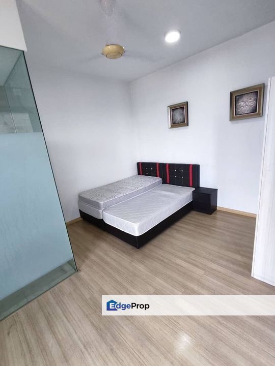 Mount Austin Cube 8 Teen Aparment for RENT‼️, Johor, Johor Bahru