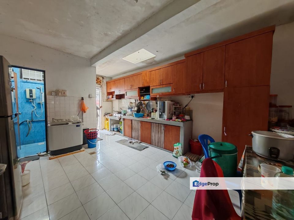 Skudai 1Storey Terrace House for Sale‼️, Johor, Skudai