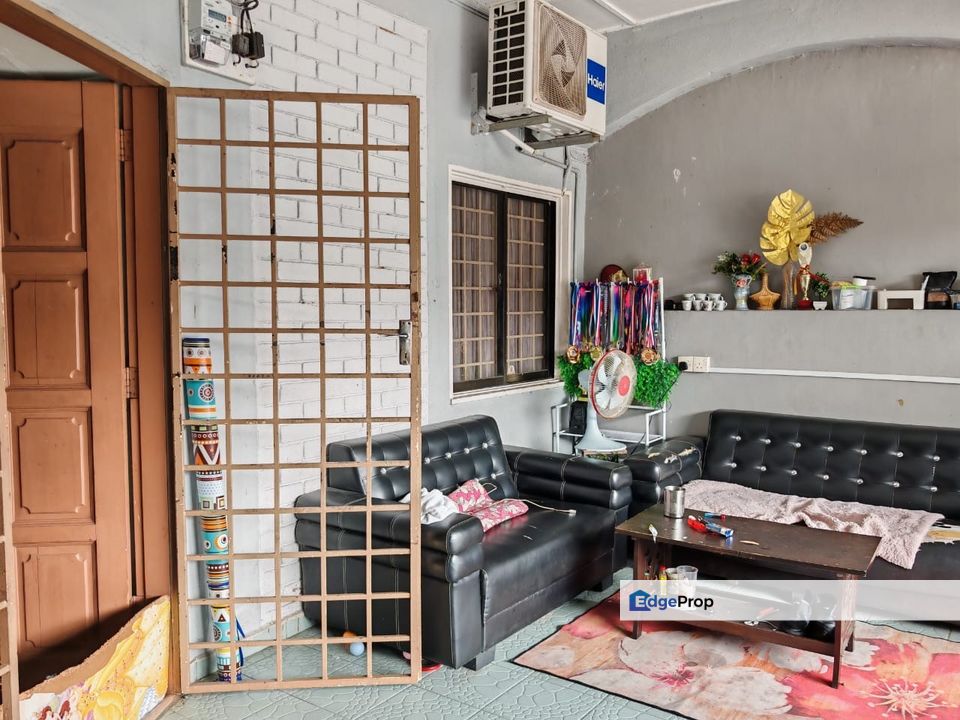 Skudai 1Storey Terrace House for Sale‼️, Johor, Skudai