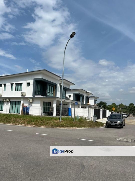 Pulai Jaya 2Storey Cluster House for Sale‼️, Johor, Kangkar Pulai