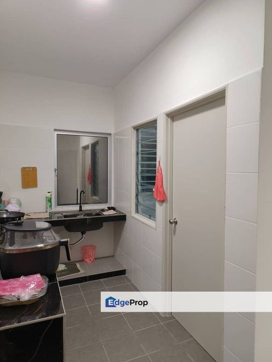 Prima Pelangi Indah Apartment for RENT‼️, Johor, Ulu Tiram