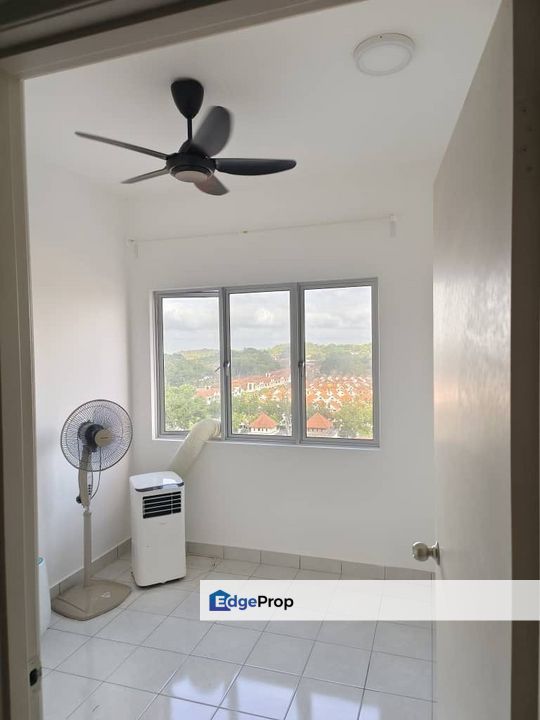 Prima Pelangi Indah Apartment for RENT‼️, Johor, Ulu Tiram