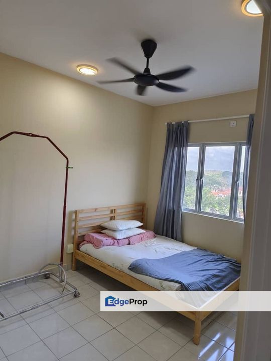 Prima Pelangi Indah Apartment for RENT‼️, Johor, Ulu Tiram