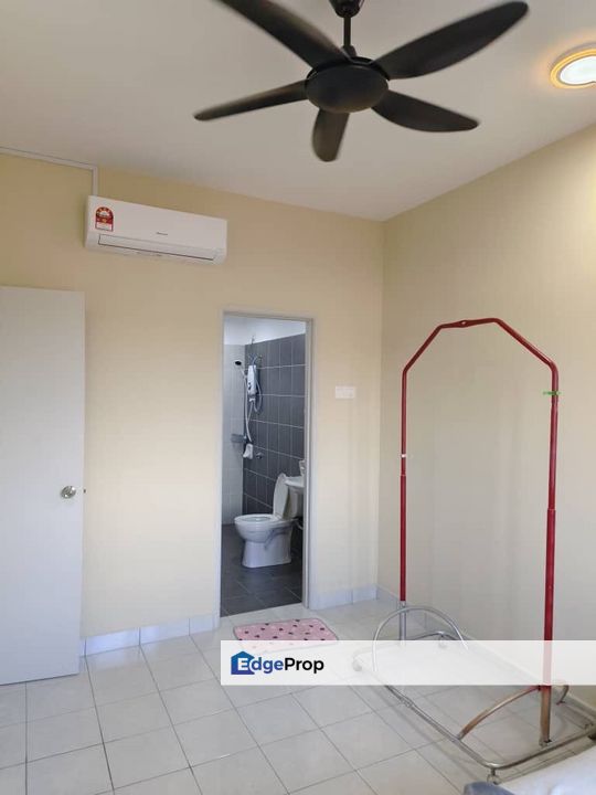 Prima Pelangi Indah Apartment for RENT‼️, Johor, Ulu Tiram
