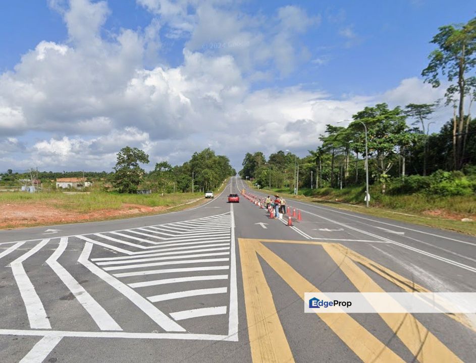Commercial Land Jalan Kulai to Kota Tinggi for Sale‼️, Johor, Kota Tinggi