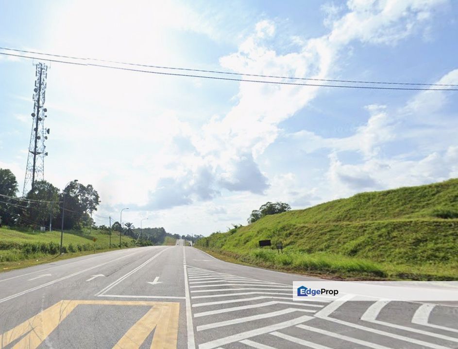 Commercial Land Jalan Kulai to Kota Tinggi for Sale‼️, Johor, Kota Tinggi