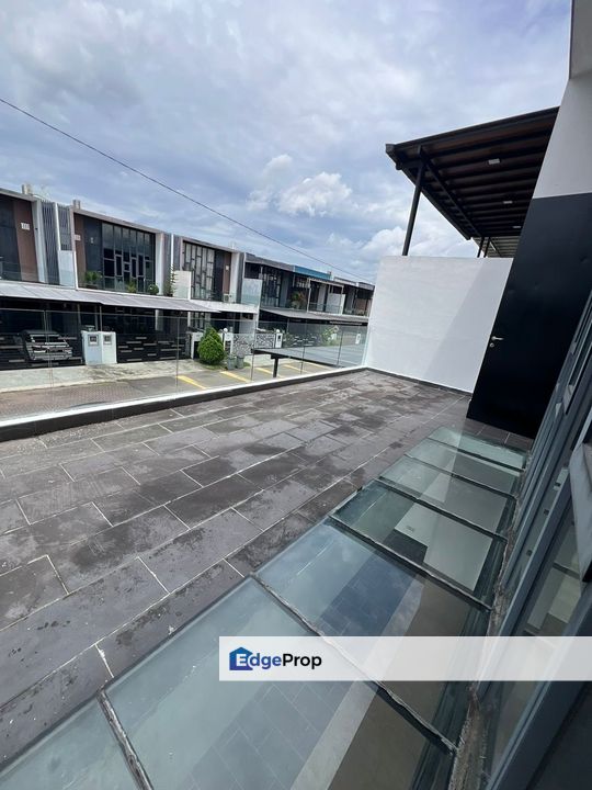 Pulai Jaya 2Storey END Lot House for Sale‼️, Johor, Kangkar Pulai