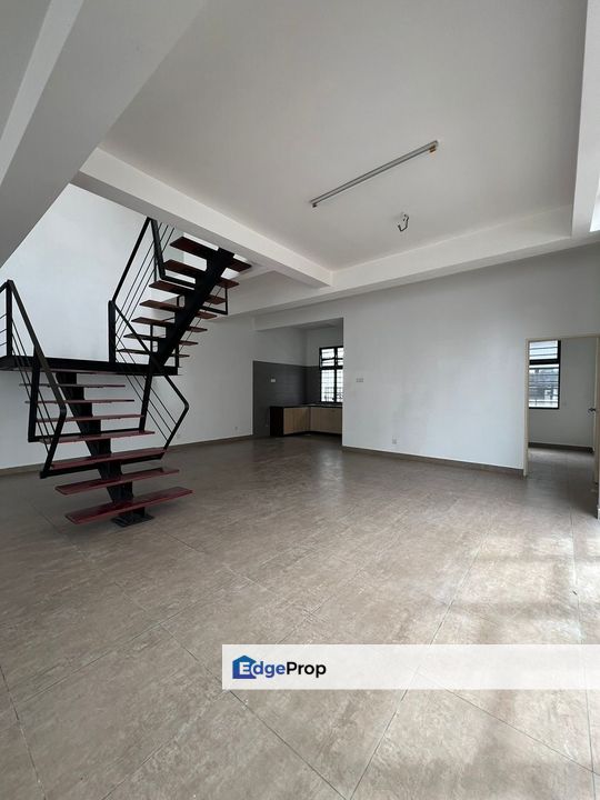 Pulai Jaya 2Storey END Lot House for Sale‼️, Johor, Kangkar Pulai