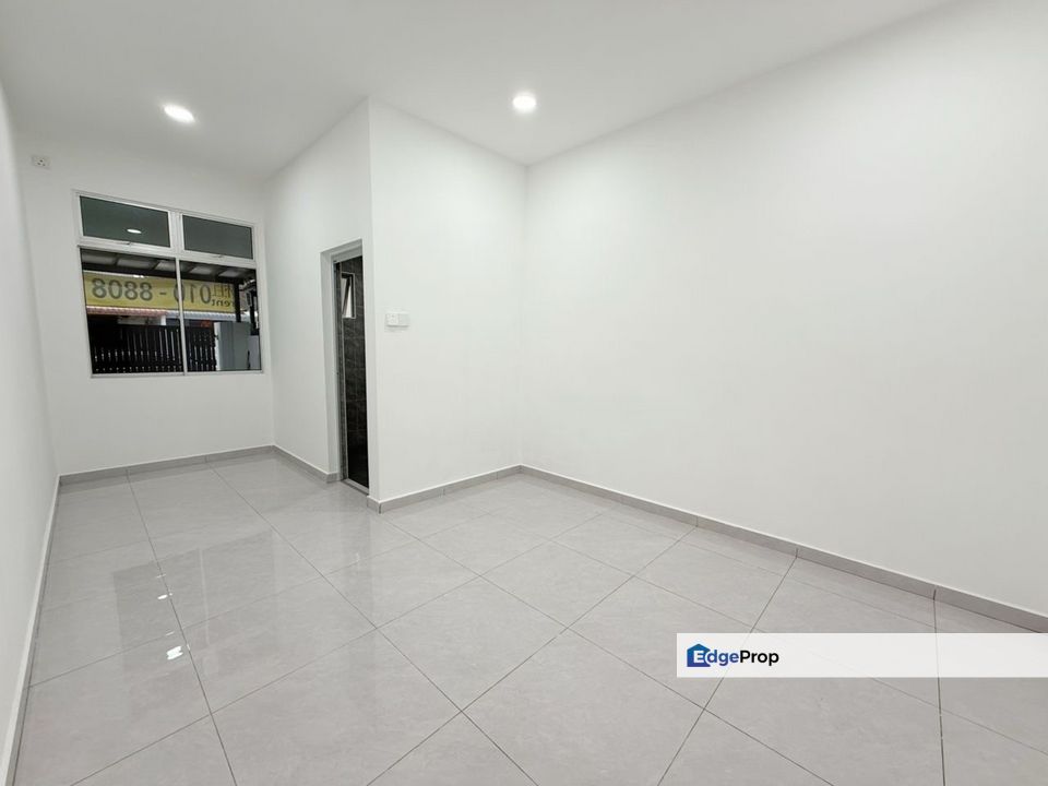 Puteri Wangsa 1Storey House for Sale‼️, Johor, Ulu Tiram