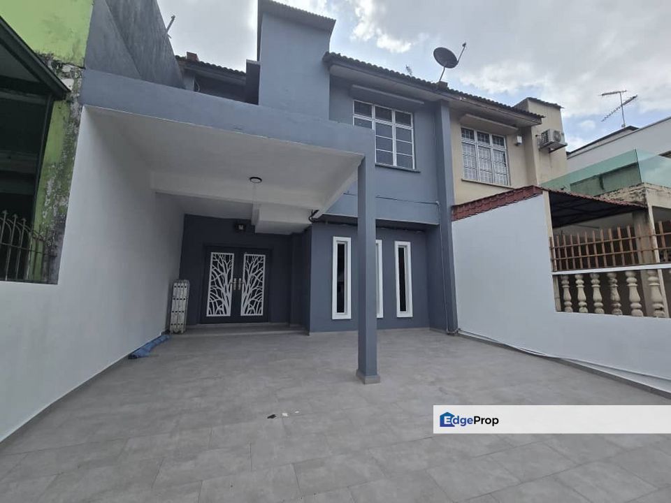 Puteri Wangsa 2Storey House for Sale‼️, Johor, Ulu Tiram