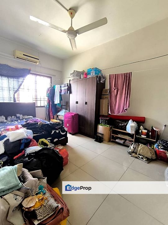 Tampoi Indah Sri Kerani Apartment for Sale‼️, Johor, Tampoi