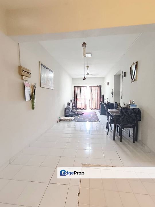 Tampoi Indah Sri Kerani Apartment for Sale‼️, Johor, Tampoi