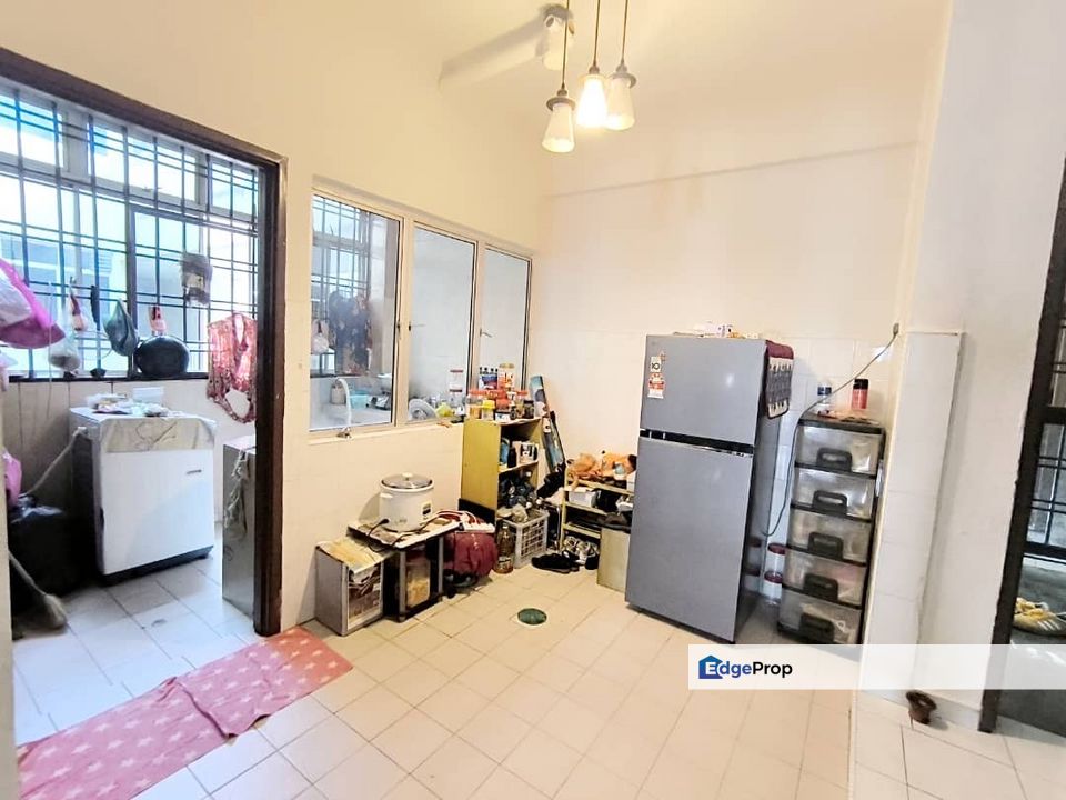 Tampoi Indah Sri Kerani Apartment for Sale‼️, Johor, Tampoi