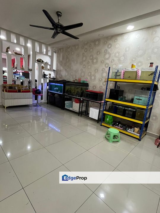 Pulai Jaya 2Storey Terrace House for Sale‼️Full Loan‼️, Johor, Kangkar Pulai