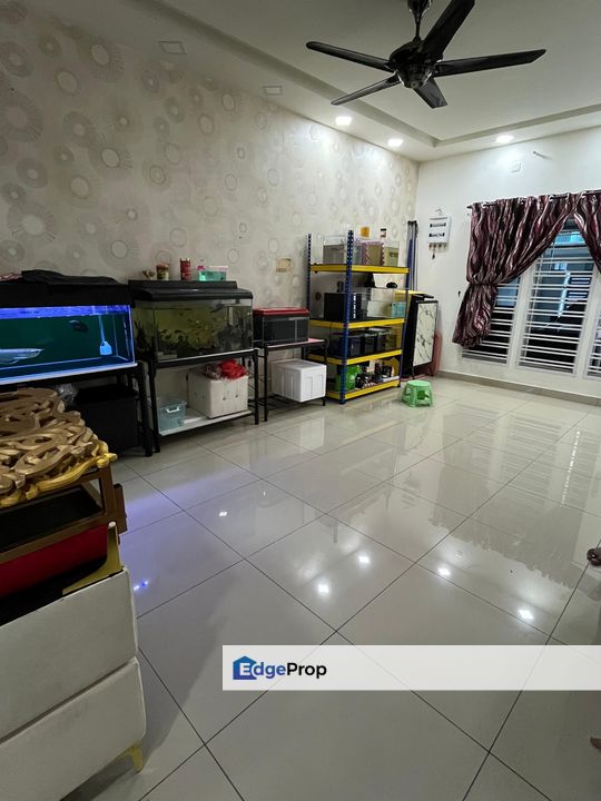 Pulai Jaya 2Storey Terrace House for Sale‼️Full Loan‼️, Johor, Kangkar Pulai