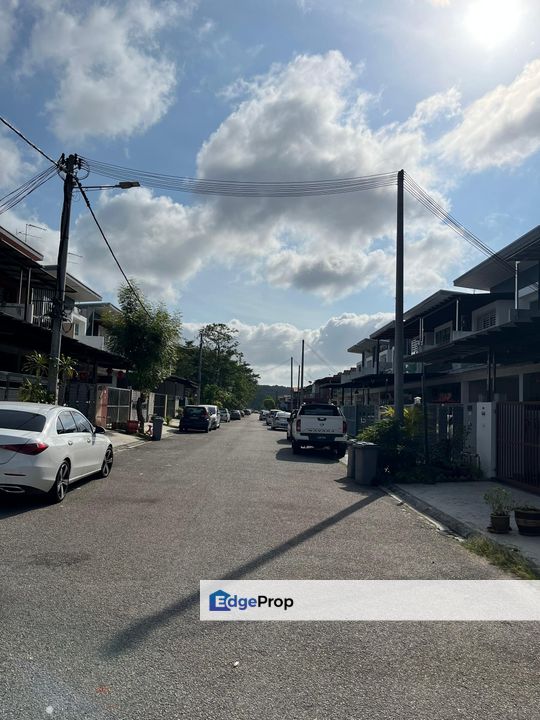 Pulai Jaya 2Storey Terrace House for Sale‼️Full Loan‼️, Johor, Kangkar Pulai