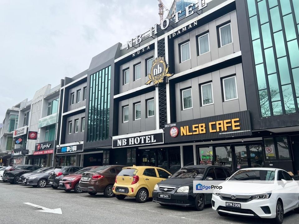 Nusa Idaman 3storey Shol Lot for Sale‼️, Johor, 