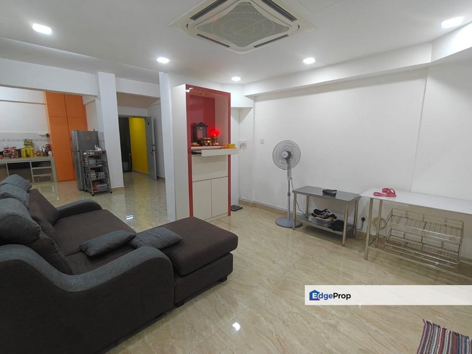 Tampoi Sri Wangi Apartment for Sale‼️, Johor, Tampoi