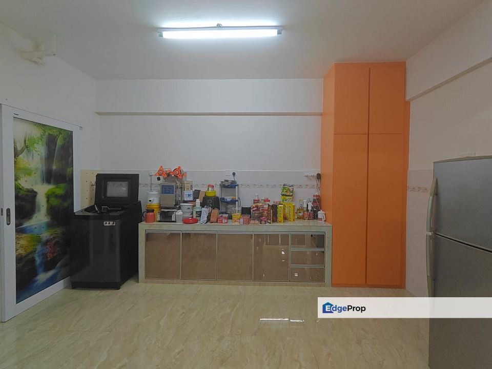 Tampoi Sri Wangi Apartment for Sale‼️, Johor, Tampoi