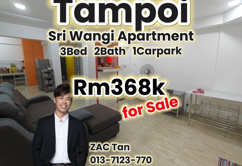 Sri Wangi Apartment