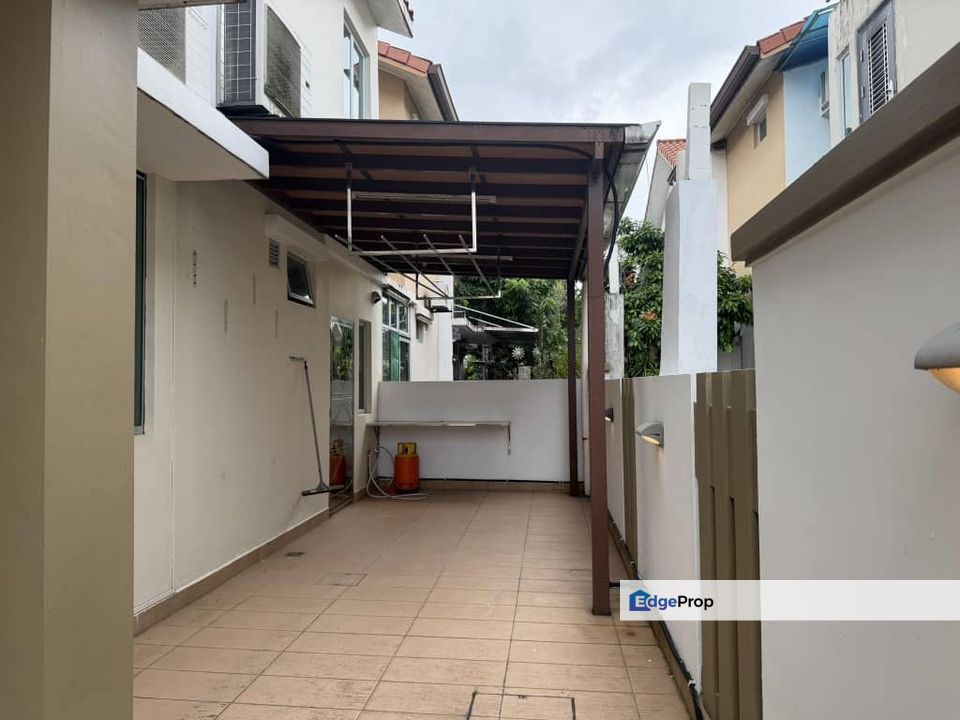 Taman Gaya 2Storey CLUsTEr House for Sale‼️, Johor, Ulu Tiram