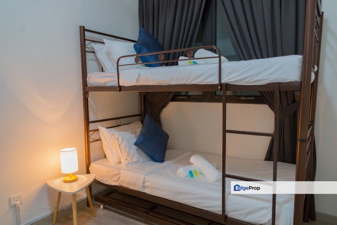 SouthKey Mosaic Apartment for Sale‼️, Johor, Johor Bahru