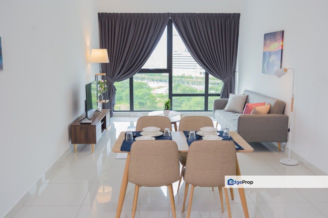 SouthKey Mosaic Apartment for Sale‼️, Johor, Johor Bahru