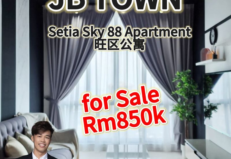 Setia Sky 88