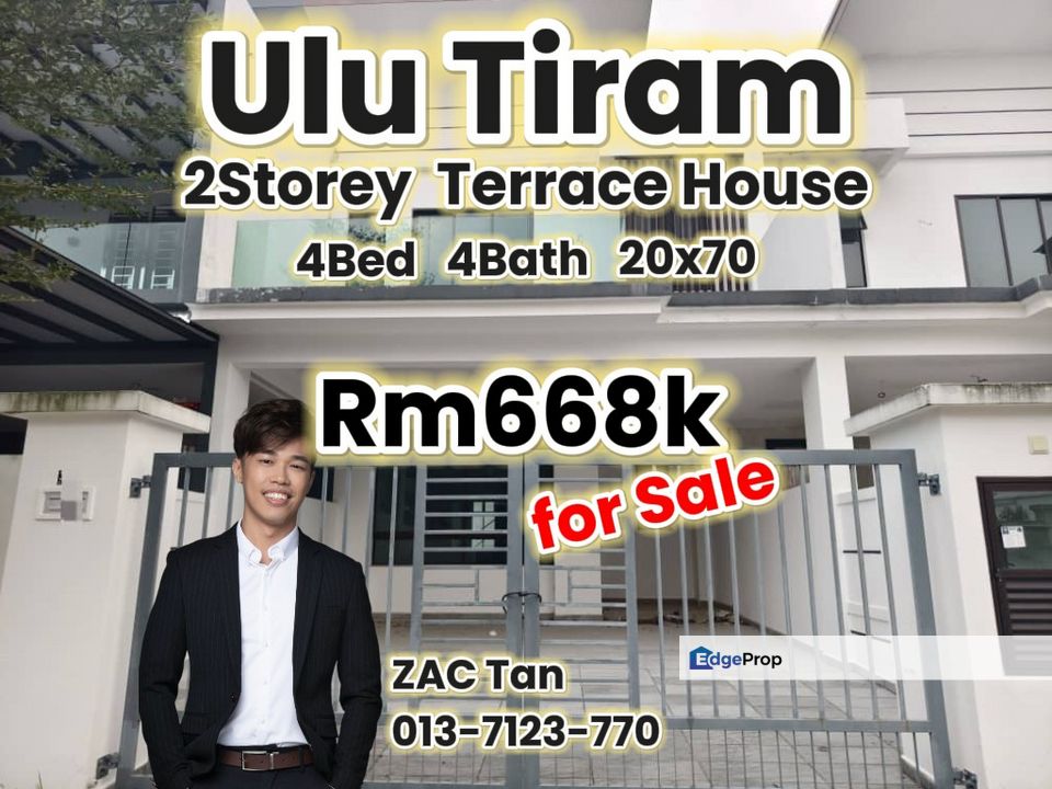 Bestari Indah Tiram Land for Sale‼️, Johor, Ulu Tiram