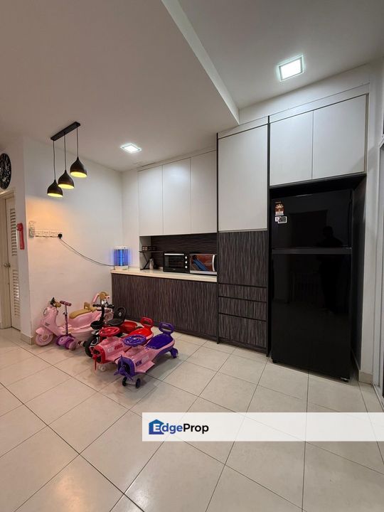 Bestari Indah Ulu Tiram 2Storey House for Salez‼️, Johor, Ulu Tiram