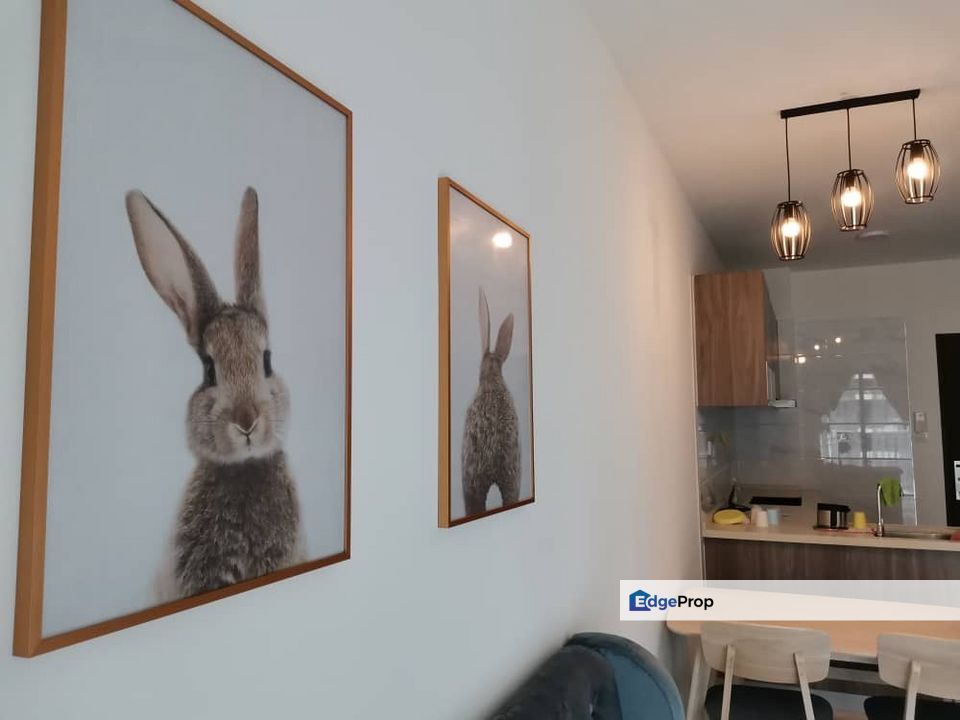 Tampoi Central Park Apartment for RENT‼️, Johor, Johor Bahru