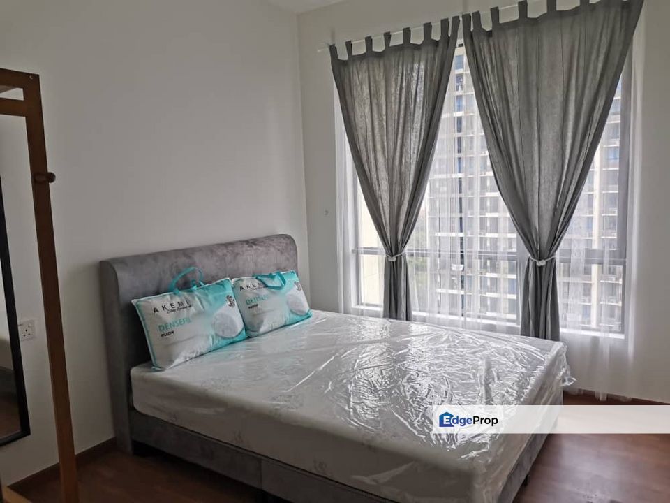 Tampoi Central Park Apartment for RENT‼️, Johor, Johor Bahru