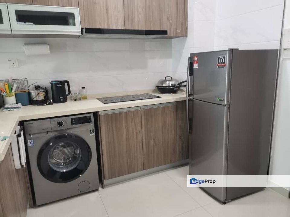 Tampoi Central Park Apartment for RENT‼️, Johor, Johor Bahru