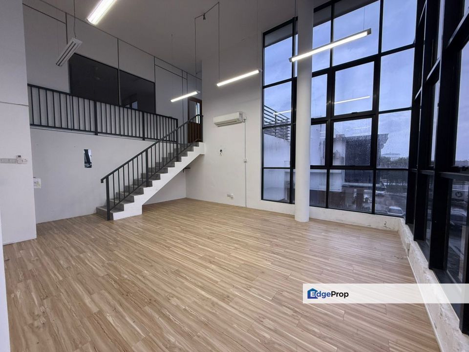 Taman Eko Perniagaan Office for REnT‼️, Johor, Johor Bahru