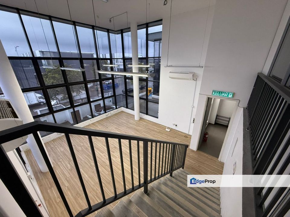 Taman Eko Perniagaan Office for REnT‼️, Johor, Johor Bahru