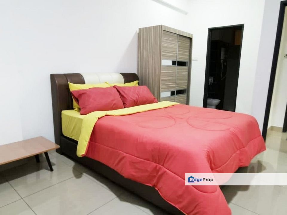 Austin Midori Green Apartment for RENT‼️, Johor, Johor Bahru