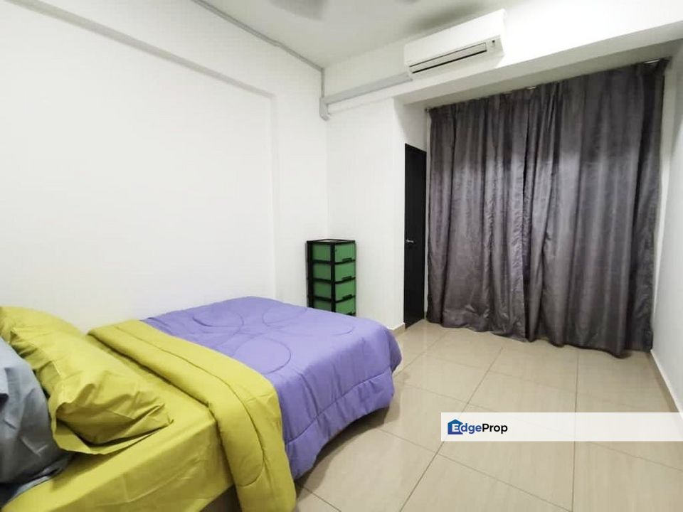 Austin Midori Green Apartment for RENT‼️, Johor, Johor Bahru