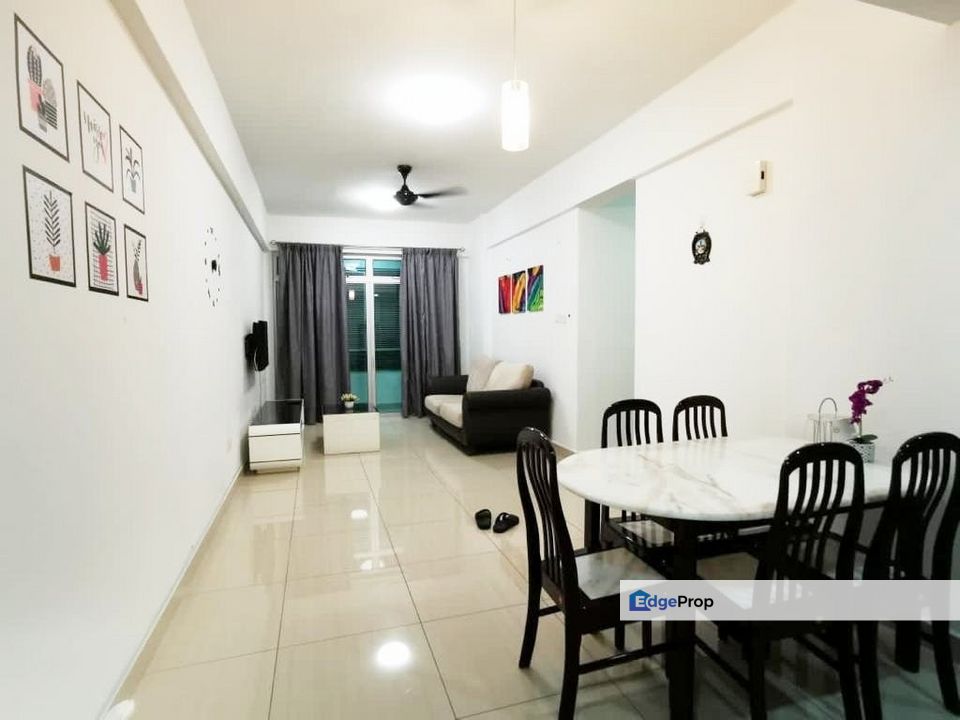 Austin Midori Green Apartment for RENT‼️, Johor, Johor Bahru