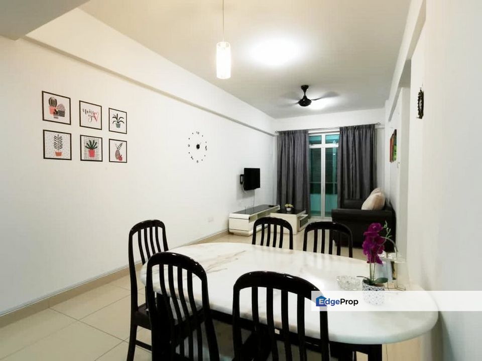 Austin Midori Green Apartment for RENT‼️, Johor, Johor Bahru